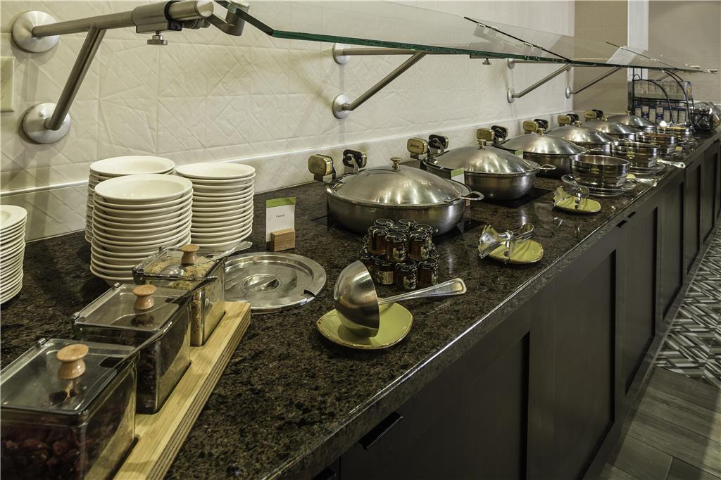 Doubletree By Hilton Hotel Wilmington Restaurant foto