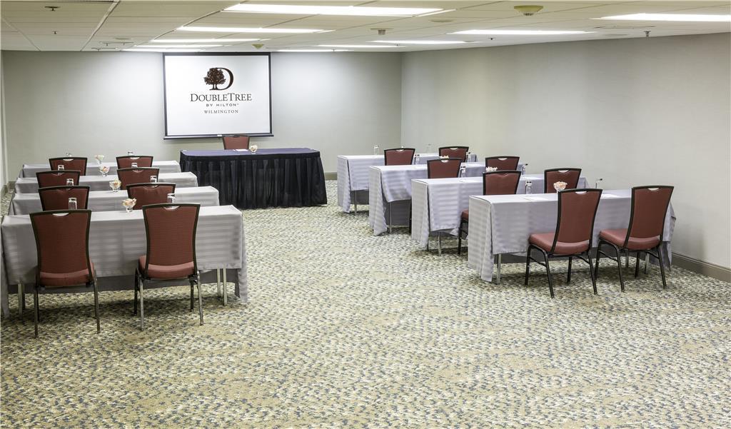 Doubletree By Hilton Hotel Wilmington Facilități foto