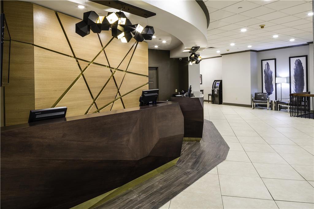 Doubletree By Hilton Hotel Wilmington Interior foto