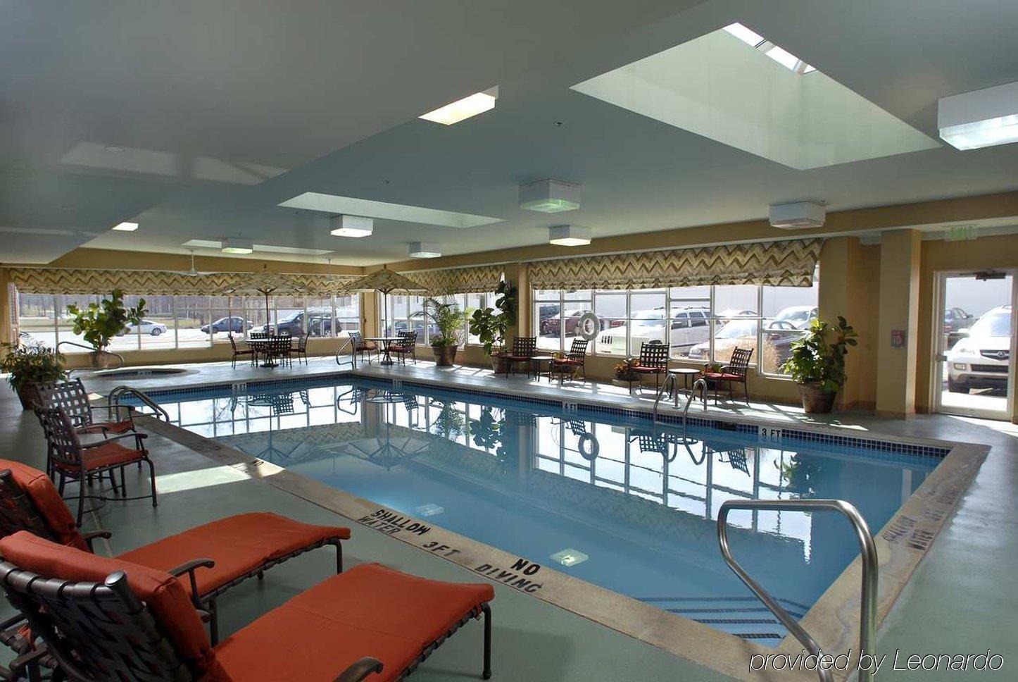 Doubletree By Hilton Hotel Wilmington Facilități foto